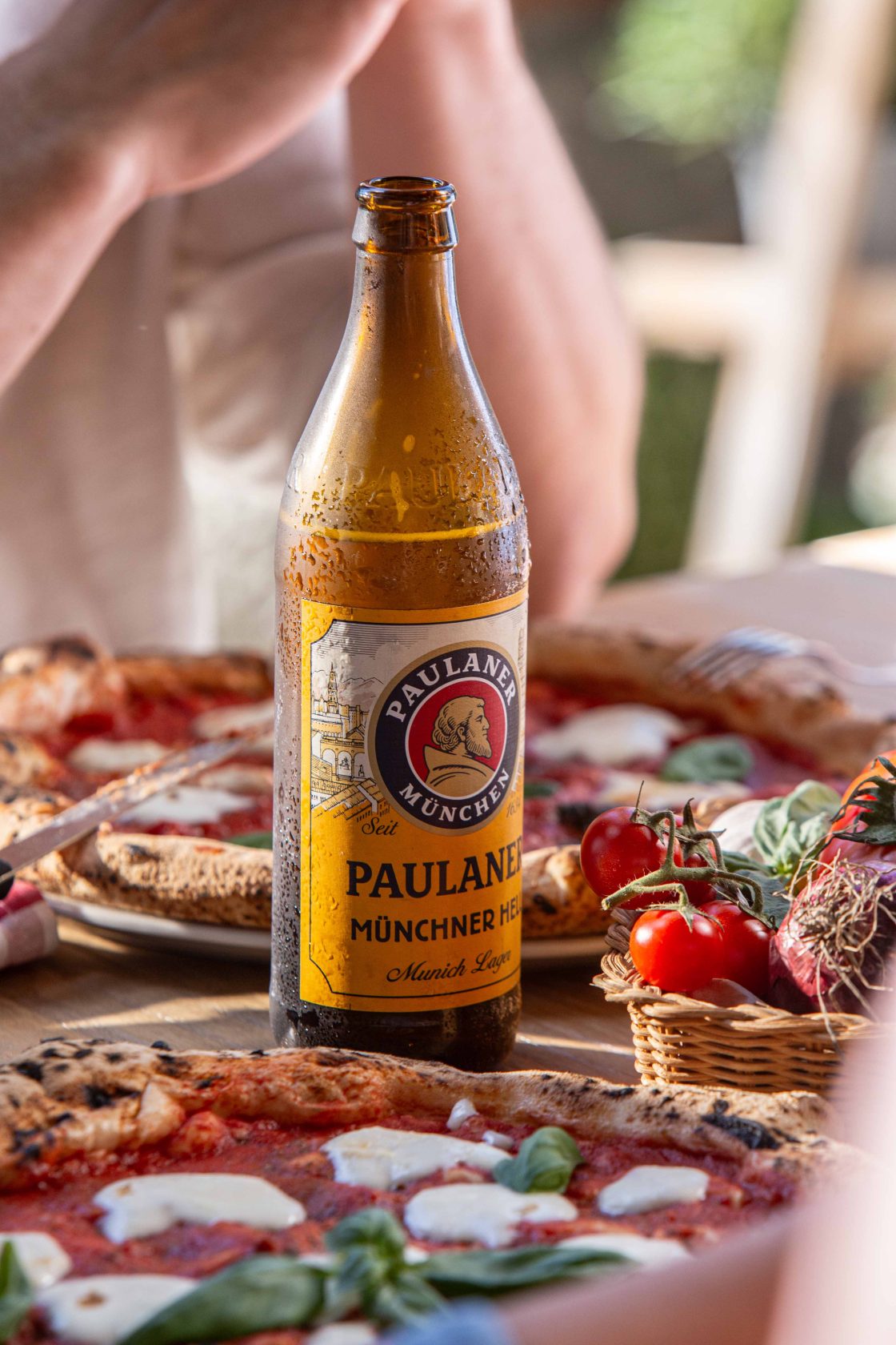 PAULANER BEER